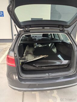 Passat b7, 2.0 TDI, dsg, 2012 - 18