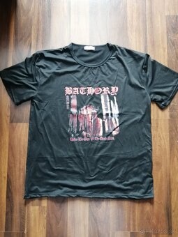Metal,Rock,CD,DVD,EP,násivky,retiazky,odznaky,plagáty,trická - 18