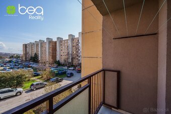REZERVOVANÝ: 3-izb. zrenovovaný byt s lodžiou, Košice - 18