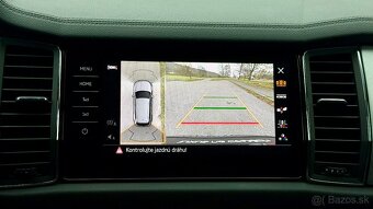 Škoda Kodiaq 2.0 TDI SCR EVO STYLE DSG 360° KAMERY - 18