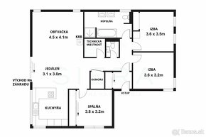 Novostavba, Bernolákovo, 4 izbový rodinný dom k nasťahovaniu - 18