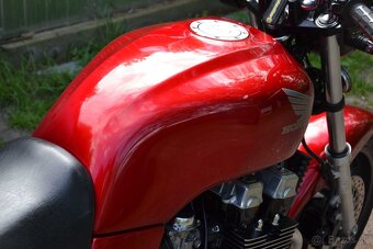 Honda CB 750 Seven Fifty, 2 majitelé, 25KW - 18