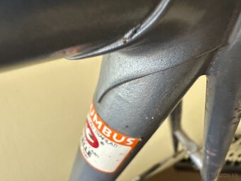 GIPIEMME ram bicykla COLUMBUS trubky - 18