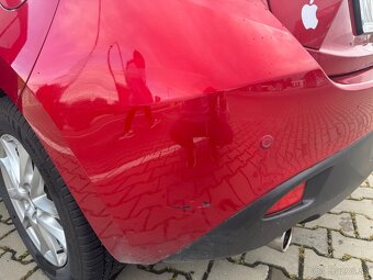 2016 Mazda 3 g120 attraction Red Soul - 18