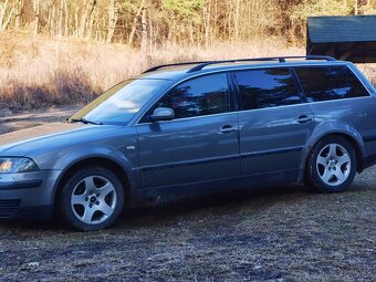 Predám passat b5.5 1.9tdi 74kw - 18