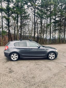 Predám / vymením za motorku / auto BMW E87 118D - 18