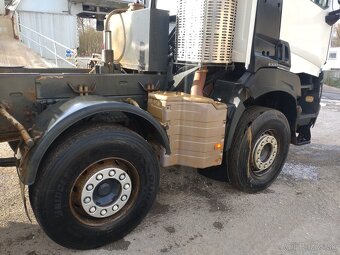 Pracovní stroj  DAMPR  RENAULT K 440 8x4 U1 - Euro 6 - 18