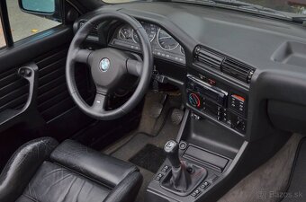 BMW 325i E30 1986 - 18