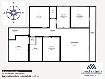Predaj rodinného domu v obci Gyňov, Malogyňovská ulica - 18