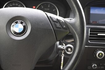 BMW Rad 5 Touring 525 xd A/T. - 18