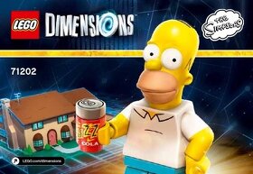 Lego dimensions - rozšírenie hry a jej svetov - 18