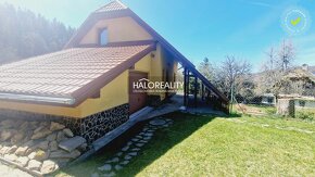 HALO reality - Predaj, rodinný dom Donovaly - NOVOSTAVBA - E - 18