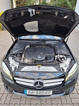 Mercedes-Benz c220d 4Matic 143kw - 18