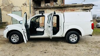Nissan Navara DoubleCap 2.5 dci 4x4 - 18