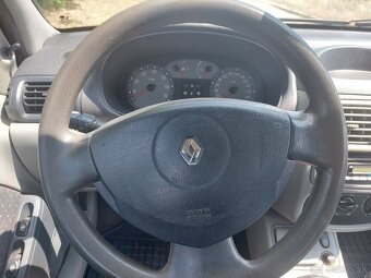 Renault Thalia 1.4 NOVÁ TK,EK 6/2027 - 18