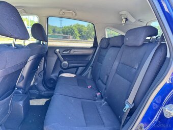 Honda CR-V 2.0 i-VTEC Elegance A/T - 18