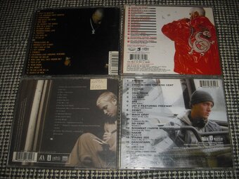 predam CD a EP zahranicne Jarre, Madonna, Eno, Vangelis atd - 18