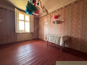 VIDIECKY POSCHODOVÝ DOM S CHARAKTEROM, V BLÍZKOSTI VÁHU – - 18