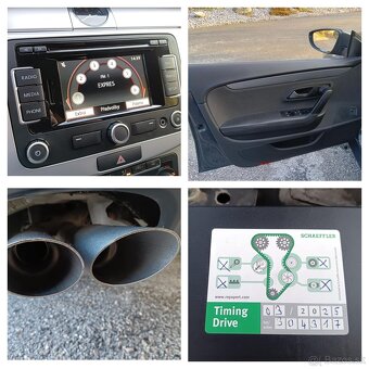 Volkswagen Passat CC 2.0TDI CR 103kw BLUEMOTION - 18