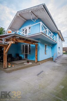 Na predaj priestranný rodinný dom v Košiciach - 18