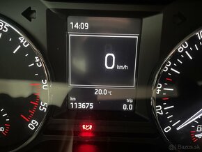 Škoda Octavia Business 2.0 TDi 113.000 km - 18