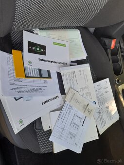 ŠKODA OCTAVIA III 1.2 TSI 81KW,ROZVODY ŘEMENEM-NOVÉ,ROK 2016 - 18