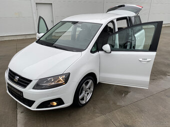 SEAT ALHAMBRA 4x4 110kW facelift... - 18
