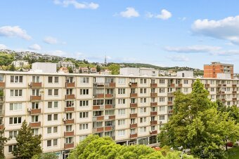 VÝNIMOČNÝ 2-IZB. BYT, TERASA 79 m², RAČIANSKE MÝTO - 18