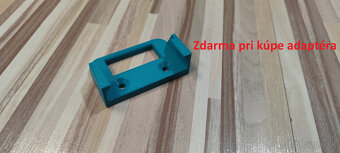 Adaptér batérie makita 18V - 18