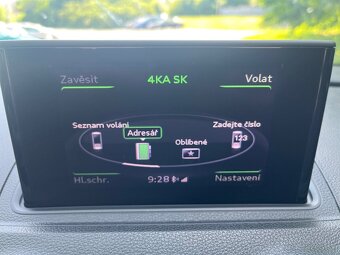 Audi A3 1.6 TDI SPORTBACK 2014 - 18