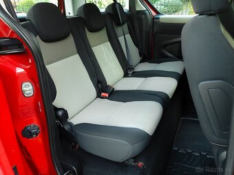 PEUGEOT PARTNER TEPEE 1.6 BENZIN 2013 - 147tis KM - 18