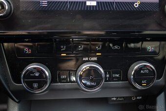Škoda Octavia Combi 3 facelift 2.0 TDI DSG 4x4 - 18