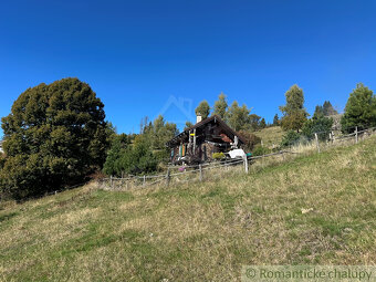 Drevenička na polosamote, obec Drábsko - 18