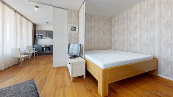 PRENÁJOM 1izb NAOZAJ KRÁSNY BYT V RETRE KOMPLET ZARIADENÝ - 18