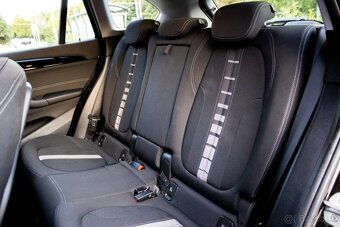 BMW X1 18d, první majitel - 18