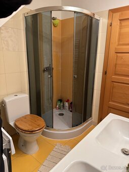 Dám do prenájmu dom (chatu) pri Terchovej - 18