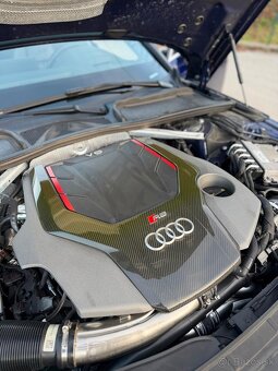 Audi RS4 Avant B9 quattro 59tis km CERAMIC CARBON VAM R1 - 18