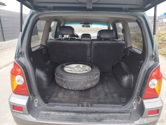 Hyundai terracan 2.9crdi 110kw 4x4 - 18