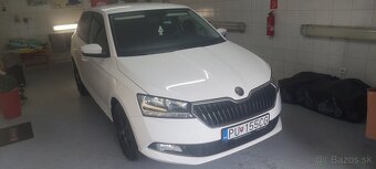 Škoda Fábia 1.0.TSI STYLE kúpené v SR - 18
