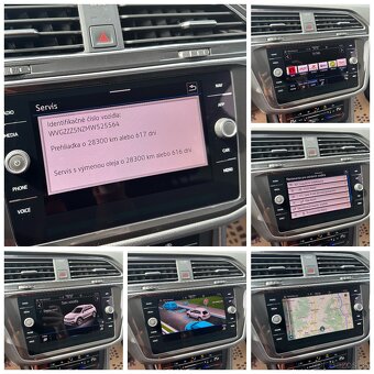VW Tiguan 1.5 TSI 110kw Dsg Led 92988KM - 18