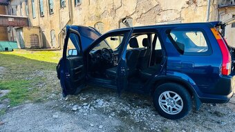 Honda CR-V 2.0 i lpg 4x4 - 18
