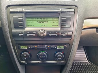 Škoda Octavia II Combi 1,9TDI 77KW 105"PS - 18