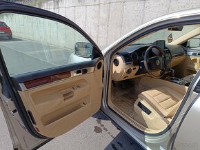 Vw Touareg 2.5 TDI 128kw 4x4 Nová STK - 18