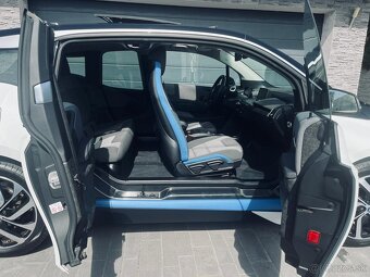 BMW i3 120 Ah - 18