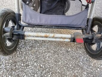 Maxi Cosi kocik, trojkombinacia - 18