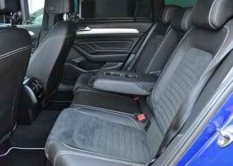 Volkswagen Passat 2.0TDi R-LINE 4M DSG LED TAŽNÉ 147 kw - 18