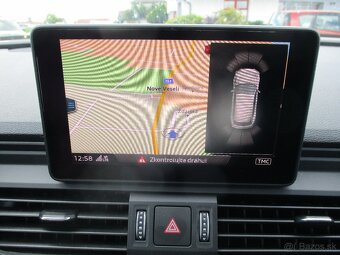 AUDI Q5 2,0TDI 140kw Quattro S-tronic LED 12/2019 - 18