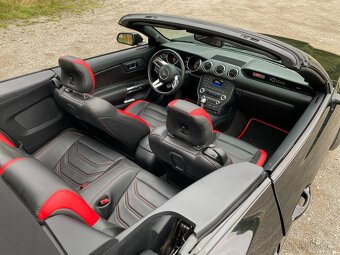 Ford Mustang Cabrio 3.7 V6 224kw - 18