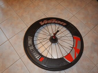 bicykel FOCUS, triatlon, časovka, komplet karbon, 8,4kg - 18