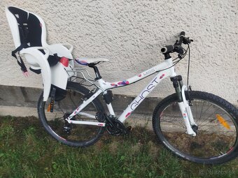 Detská cyklo sedačka na  bicykel Hamax - 18